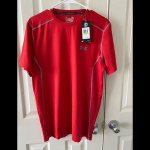 Under armour men’s shirt sleeve tee